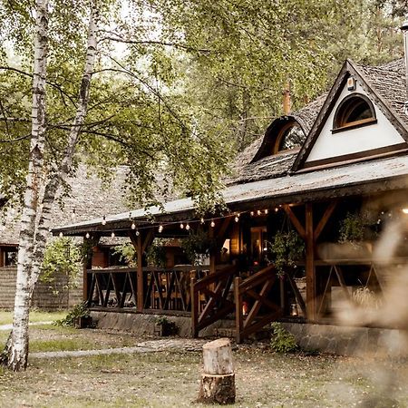 Maciejowka Borki 33 Villa Dış mekan fotoğraf