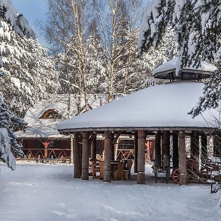 Maciejowka Borki 33 Villa Dış mekan fotoğraf