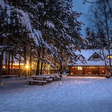 Maciejowka Borki 33 Villa Dış mekan fotoğraf