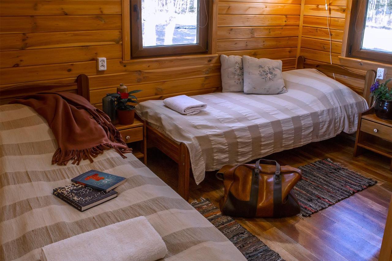 Maciejowka Borki 33 Villa Dış mekan fotoğraf