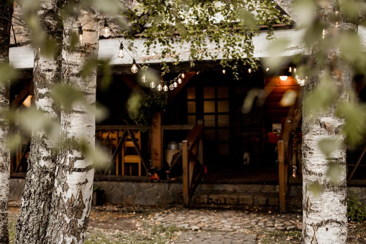 Maciejowka Borki 33 Villa Dış mekan fotoğraf