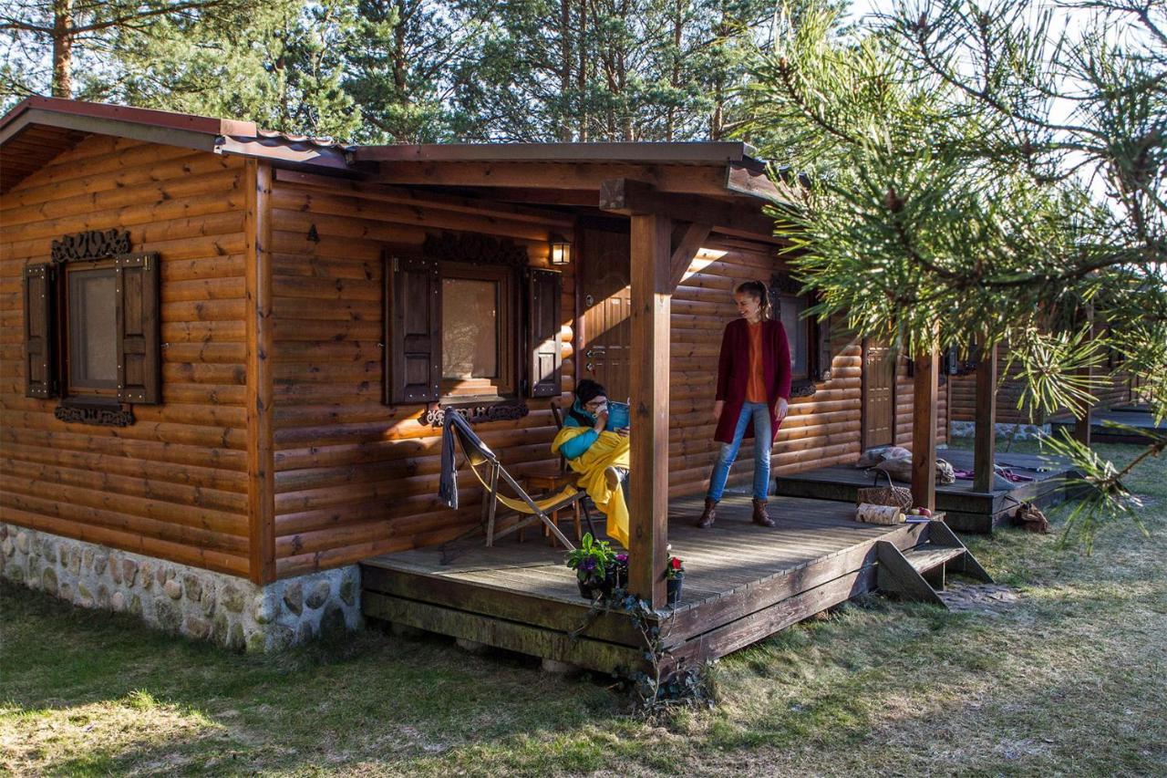 Maciejowka Borki 33 Villa Dış mekan fotoğraf