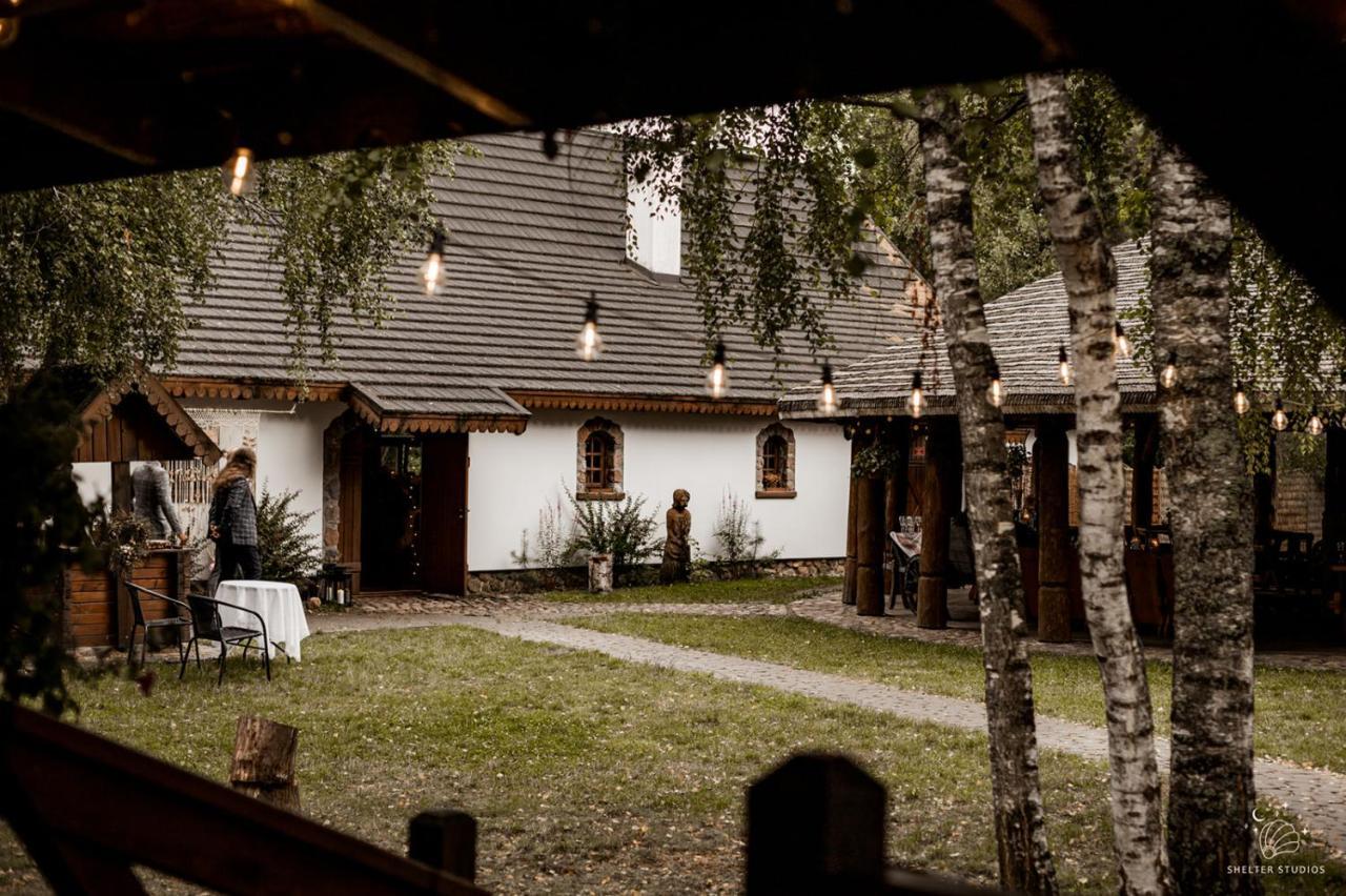 Maciejowka Borki 33 Villa Dış mekan fotoğraf