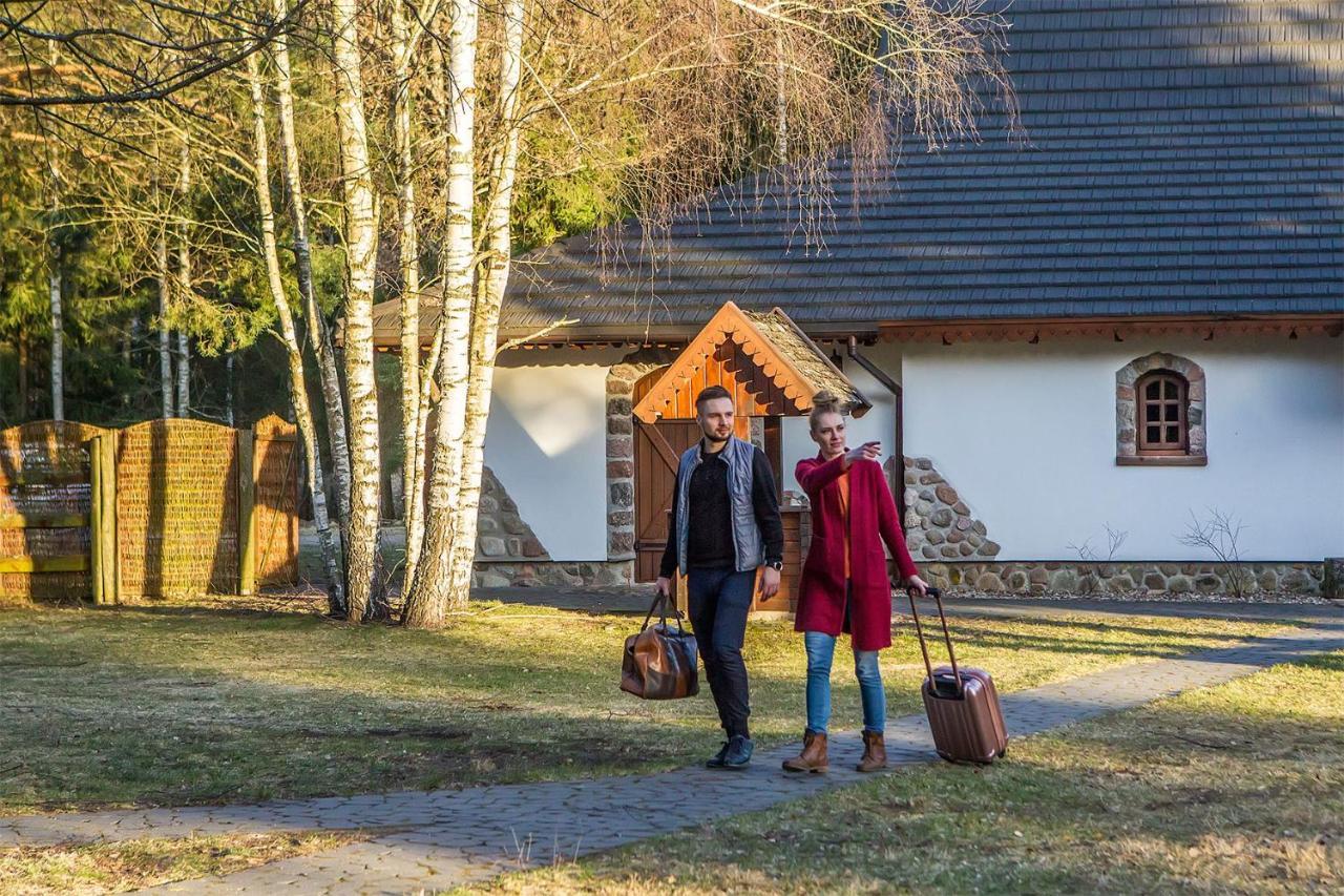 Maciejowka Borki 33 Villa Dış mekan fotoğraf