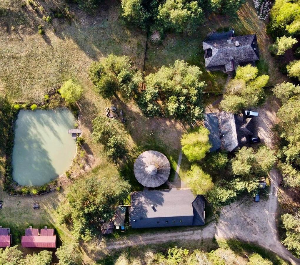 Maciejowka Borki 33 Villa Dış mekan fotoğraf